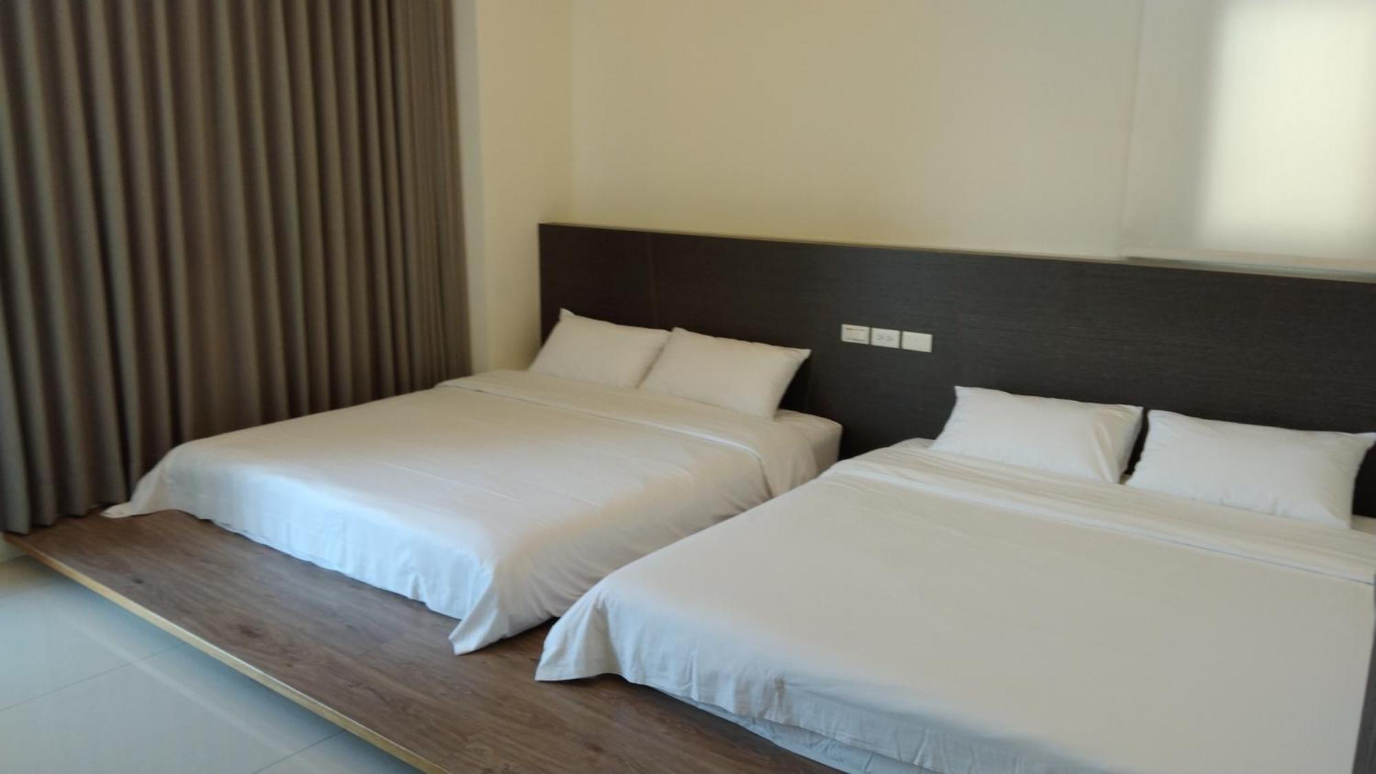 דונגשאן Soho B&B מראה חיצוני תמונה