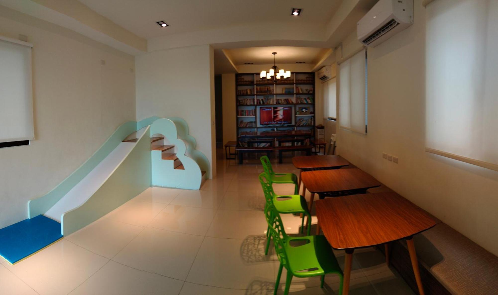 דונגשאן Soho B&B מראה חיצוני תמונה