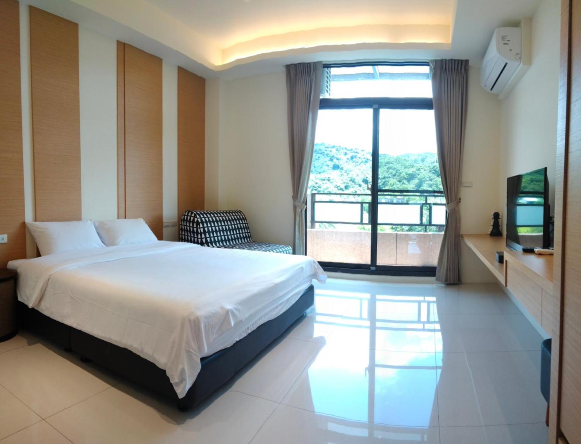דונגשאן Soho B&B מראה חיצוני תמונה