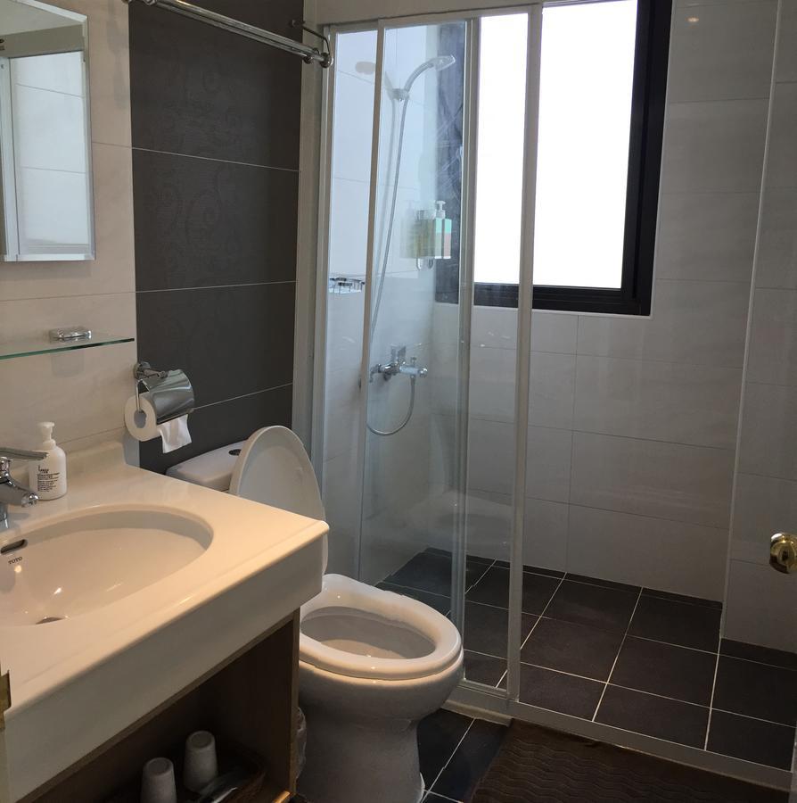 דונגשאן Soho B&B מראה חיצוני תמונה