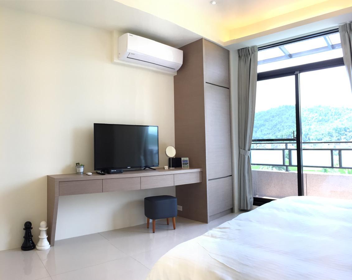 דונגשאן Soho B&B מראה חיצוני תמונה
